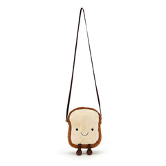 Jellycat Amuseables Toast Bag 23cm