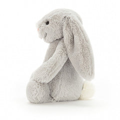 Jellycat Bashful Bunny Silver Little (Small) 18cm