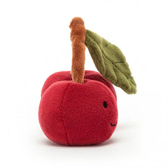 Jellycat Fabulous Fruit Cherry 10cm
