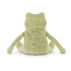 Jellycat Fergus Frog Little 18cm