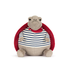 Jellycat Timmy Turtle Romantic Outfit 21cm