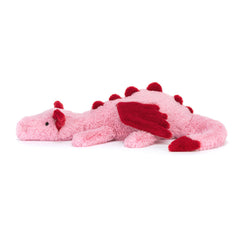 Jellycat Heart Dragon 50cm