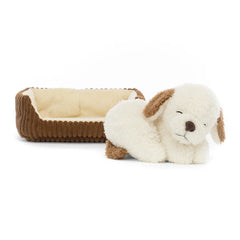 Jellycat Napping Nipper Dog 14cm