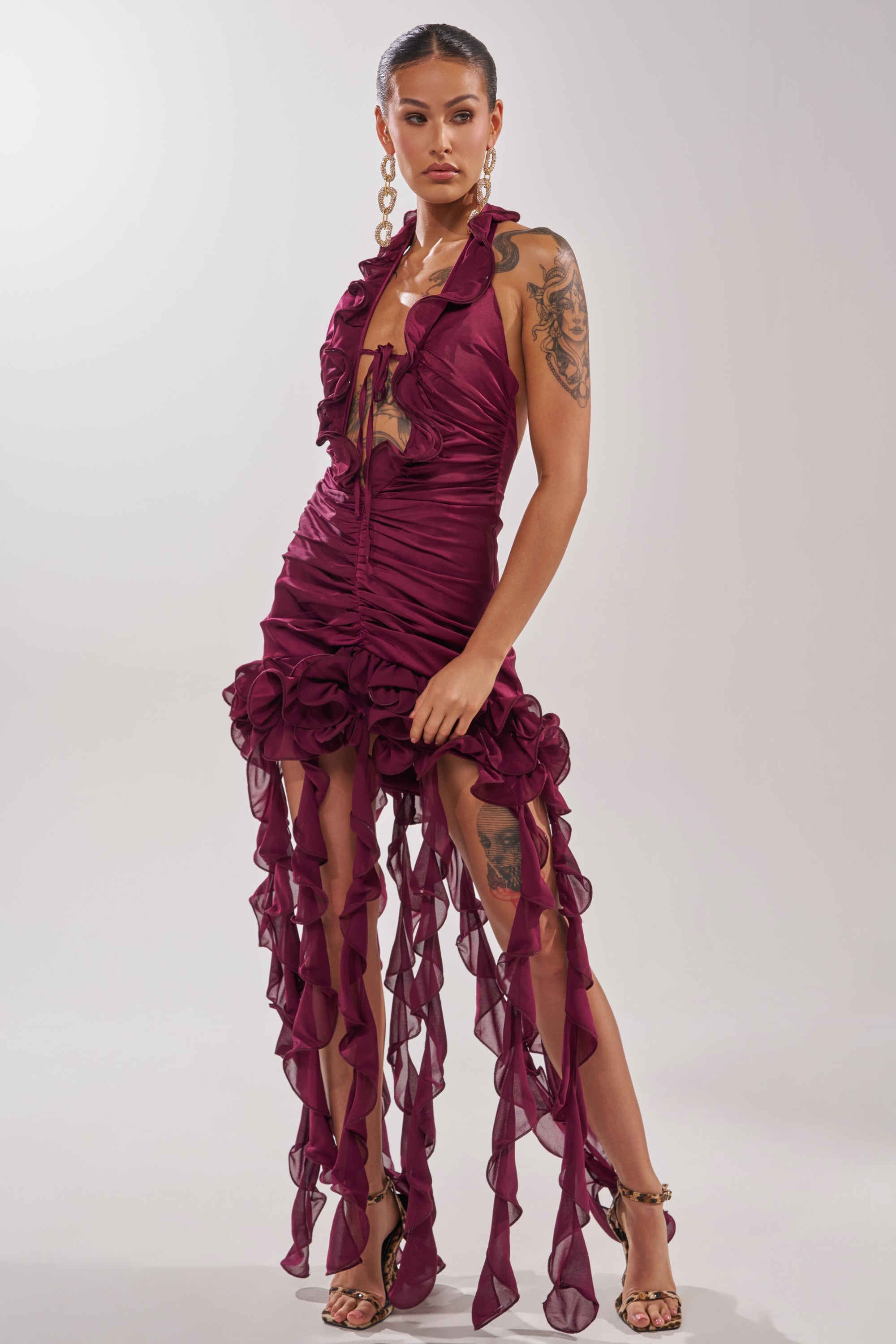 JET 2 HOLIDAY MINI DRESS