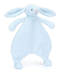 Jellycat Comforter Bashful Blue Bunny 27cm