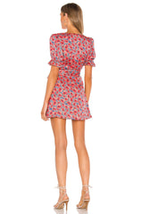 x REVOLVE Aja Mini Dress