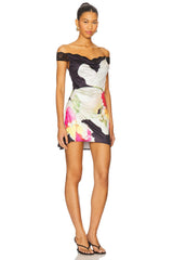 Theodora Mini Dress