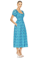 Vineria Midi Dress