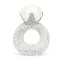 Jellycat Amuseable Diamond Ring 20cm