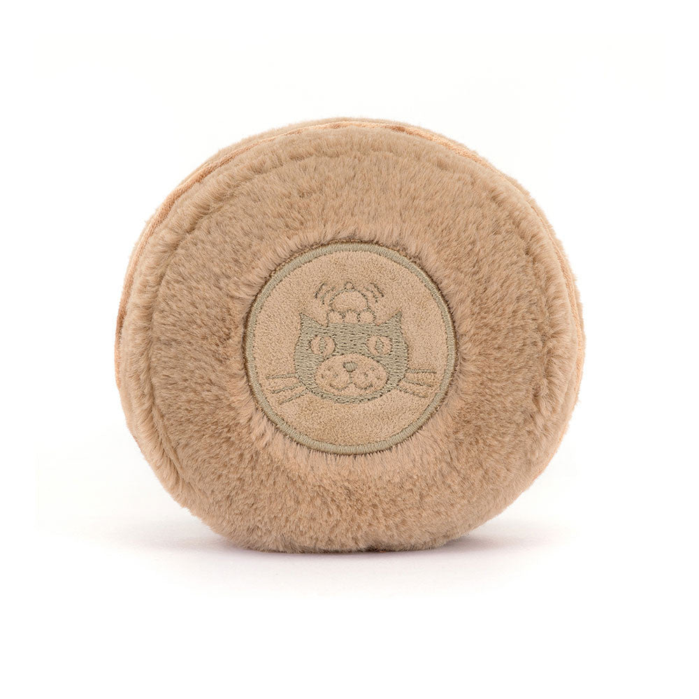 Jellycat Amuseables Mona Macaron 12cm