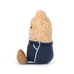 Jellycat Amuseables Peanut Star Student Outfit 15cm