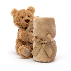 Jellycat Soother Bartholomew Bear 34cm