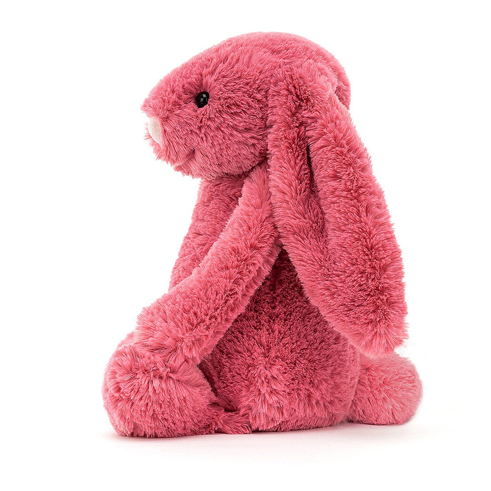 Jellycat Bashful Bunny Cerise Little (Small) 18cm