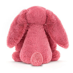 Jellycat Bashful Bunny Cerise Little (Small) 18cm