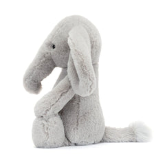 Jellycat Bashful Luxe Elephant Thuddeus (Medium) 31cm