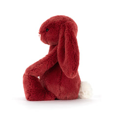 Jellycat Bashful Redcurrant Bunny Little (Small) 18cm