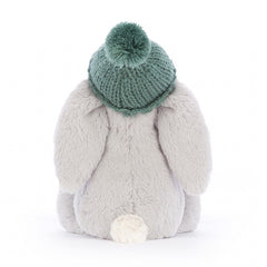 Jellycat Toasty Bunny Silver Small 18cm