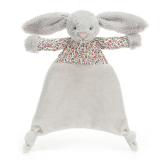 Jellycat Comforter Blossom Silver Bunny25cm