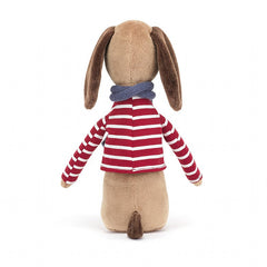 Jellycat Beatnik Buddy Sausage Dog 27cm