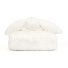 Jellycat Blankie Bashful Luxe Bunny Luna 56cm