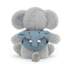 Jellycat Backpack Elephant 22cm