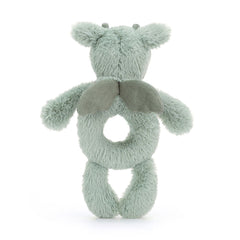 Jellycat Ring Rattle Bashful Dragon 18cm