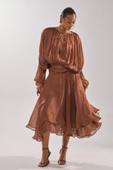 GINA MAXI DRESS