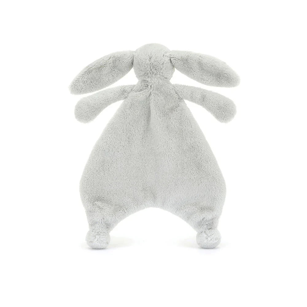 Jellycat Comforter Bashful Silver Bunny 27cm