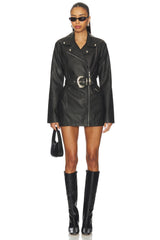 Stapleton Mini Dress
