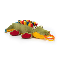 Jellycat Happihoop Croc 30cm