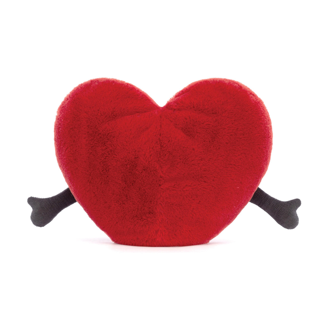 Jellycat Amuseable Red Heart Little 11cm