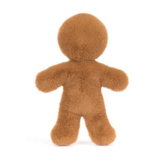 Jellycat Jolly Gingerbread Fred Small 19cm