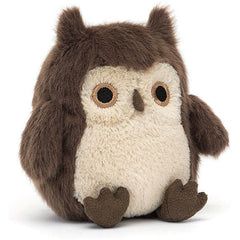 Jellycat Brown Owling 11cm
