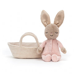 Jellycat Rock-A-Bye Bunny 19cm