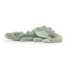 Jellycat Sage Dragon Little 30cm