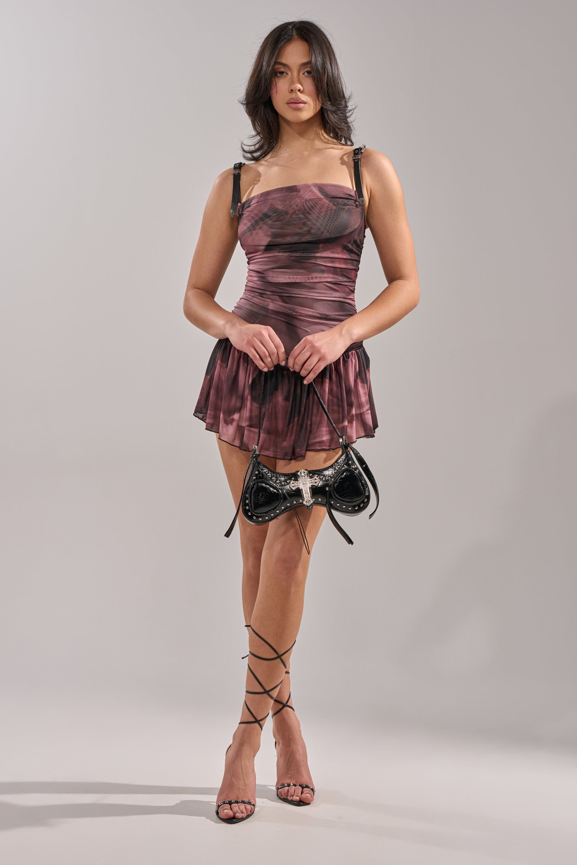 JADA MINI DRESS