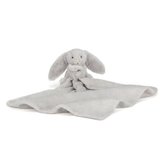 Jellycat Soother Bashful Bunny Silver 34cm
