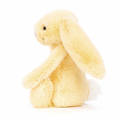 Jellycat Bashful Bunny Lemon Little (Small) 18cm