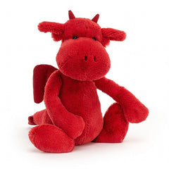 Jellycat Bashful Red Dragon Original (Medium) 31cm