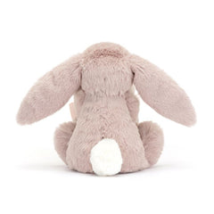 Jellycat Bashful Luxe Bunny Rosa Soother 34cm